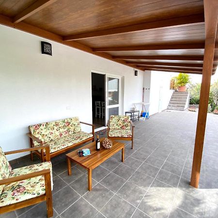 Loft con piscina privada a 10 min de la playa y Los Llanos Los Llanos De Aridane Exterior foto