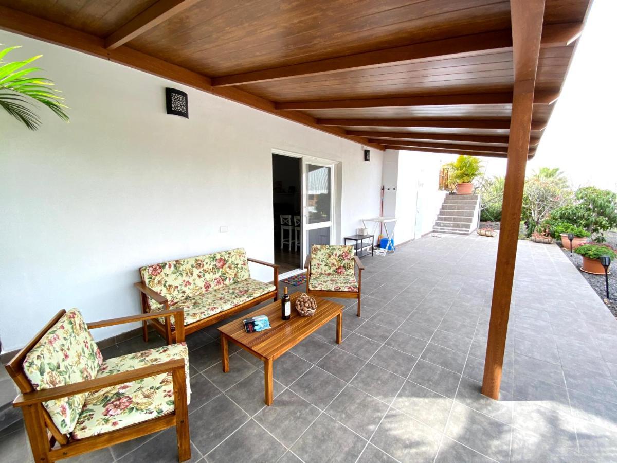 Loft con piscina privada a 10 min de la playa y Los Llanos Los Llanos De Aridane Exterior foto